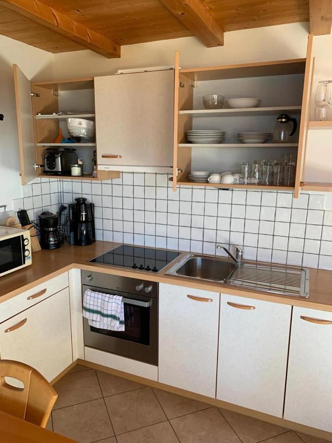 Santlhof-Chardonnay Apartment Cortaccia Ngoại thất bức ảnh